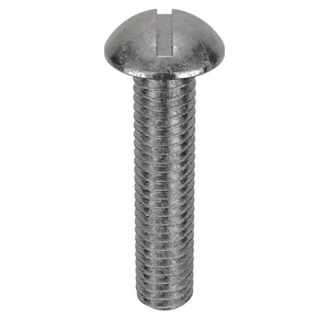 GRAINGER U51213.037.0175 Machine Screw Round 3/8-16 X 1 3/4 Length, 25PK | AH3ENR 31JV25