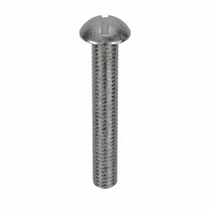 GRAINGER U51213.037.0250 Machine Screw Stainless Steel 3/8-16 X 2-1/2 Length, 10PK | AG2HTC 31JV26