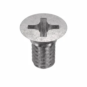 GRAINGER U51300.025.0050 Machine Screw 1/4-20 X 1/2 Length, 50PK | AG2HTE 31JV32