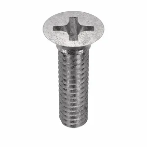 GRAINGER U51300.025.0100 Machine Screw Stainless Steel 1/4-20 X 1 Length, 50PK | AG2HTJ 31JV36