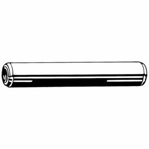 GRAINGER U51432.025.0100 Spring Pin, Coiled, Stainless Steel | CQ4ZPT 41MA60