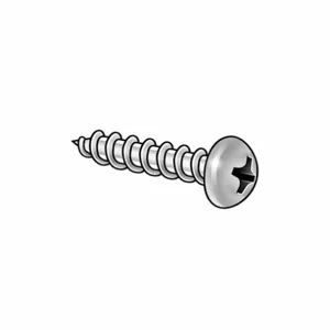 GRAINGER U51662.016.0125 Tap Sheet Metal Screw Truss #8-18 1-1/4 Inch, 100PK | AG2HBY 31JN19