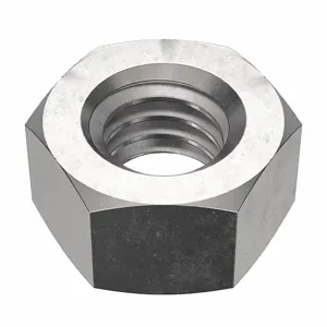 GRAINGER U55081.031.0001 Hex Nut 5/16-18 Grade 316 Stainless Steel Plain, 50PK | AH9UCY 41FT95