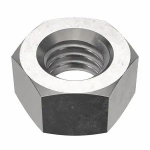 GRAINGER U55081.043.0001 Hex Nut 7/16-14 Grade 316 Stainless Steel Plain, 25PK | AH9UCW 41FT93