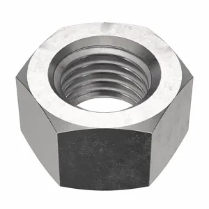 GRAINGER U55081.087.0001 Hex Nut 7/8-9 Grade 316 Stainless Steel Plain, 5PK | AH9UCR 41FT88