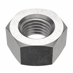 GRAINGER U55081.100.0001 Hex Nut 1-8 Grade 316 Stainless Steel Plain, 5PK | AH9UCQ 41FT87