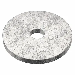 GRAINGER U55530.012.0075 Washer 1/8 Bolt 316 Stainless Steel 3/4 Outside Diameter, 50PK | AG9WML 22UE99