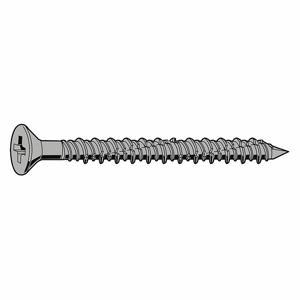FABORY B70520.050.0500 Screw Anchor, Case Hardened Grade, Steel Anchor, 1/2 Inch Anchor Dia., 75PK | CG7PHP 163W70