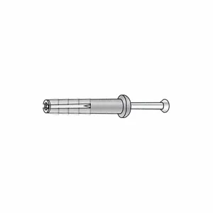 GRAINGER U70653.018.0075 Hammr Drv Pin Anchor 3/16 Inch 3/4 Inch, 100PK | AH3EDH 31JD59