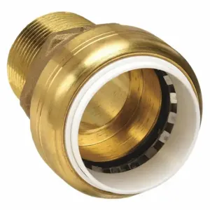 GRAINGER UIP120 Male Adapter | CP7AUC 45RF54