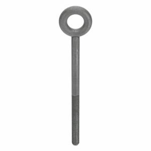 GRAINGER UTB06192GR10 Machinery Eye Bolt, Without Shoulder, Steel, Hot Dipped Galvanized | CP9HDY 4XLJ7