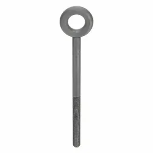 GRAINGER UTB06192GR10 Machinery Eye Bolt, Without Shoulder, Steel, Hot Dipped Galvanized | CP9HDY 4XLJ7