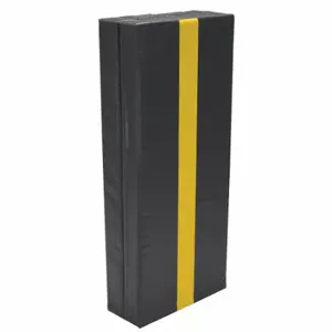 GRAINGER V-PAD-S-312 Column Protector, 12 Inch Fits Column Size, 36 Inch Overall Height, 18 Inch Overall Width | CQ2FDZ 45XD91