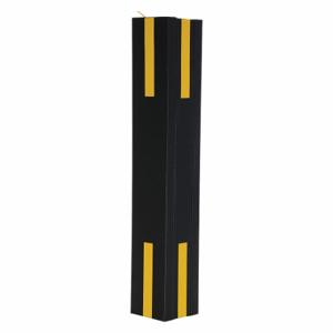 GRAINGER V-PAD-I-612 Column Protector, 12 Inch Fits Column Size, 72 Inch Overall Height, 18 Inch Overall Width | CQ2FEF 45XD37