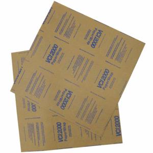 GRAINGER VIP00062 Korrosionshemmende VCI-Papierblätter, 35 Pfund Basisgewicht, 1000 PK | CP9ABT 60TZ14