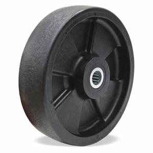 GRAINGER W-820-HNY-3/4 Caster Wheel, 8 Inch Wheel Dia., 2 Inch Wheel Width, 1400 Lb Load Rating | CQ3QLA 55GZ58