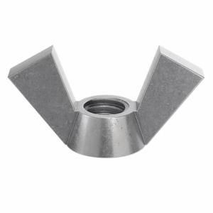 GRAINGER WGNGDI346 Wing Nut, 3/4 Inch Size-6 Thread Size, Ductile Iron, Pla Inch, 9 1/2 Inch Max Wing Span | CQ7YPW 33P312