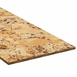 GRAINGER Wlaco-des306013 Cork, Sheet, Cork, 24 Inch Lg, 1 Ft Width, 1/2 Inch Thick, 5 PK | CP8ZPW 49CE63