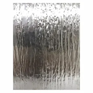 GRAINGER Woodgrain 304#4-22Gx24x24 Silver Stainless Steel Sheet, 24 Inch X 24 Inch Size, 0.028 Inch ThickTextured Finish, #4 | CQ4ULB 481H47