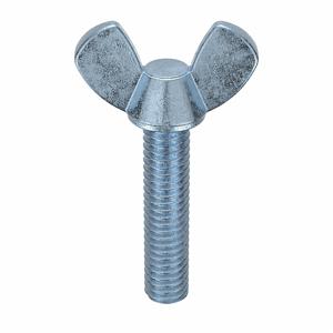 GRAINGER WSI03101500-001P Thumb Screw, 5/16-18 Thread Size, 1 1/2 Inch Length, Iron | CG9VTC 4EZP8