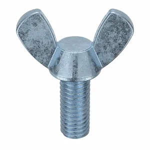 GRAINGER WSI03701000-001P Thumb Screw, 3/8-16 Thread Size, 1 Inch Length, Iron | CG9VRJ 4EZR2