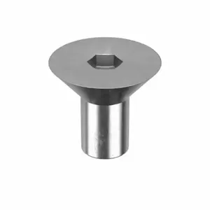 GRAINGER Z1510 Binding Post, #10-24 Thread Size, 1/2 Inch Brl Length, 1/4 Inch Brl Dia Stainless Steel | CP7PPE 45GE86