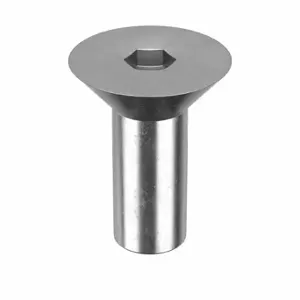 GRAINGER Z1522 Binding Post, 1/4 Inch-20 Thread Size, 1 Inch Brl Length, 3/8 Inch Brl Dia | CP7PPT 45GE92