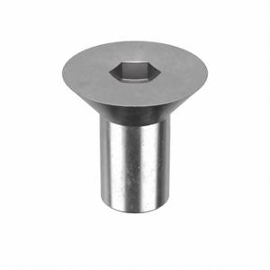 GRAINGER Z1528 Binding Post, 3/8 Inch-16 Thread Size, 1 Inch Brl Length, 1/2 Inch Brl Dia | CP7PPY 45GE95