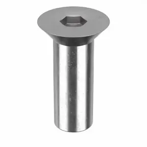 GRAINGER Z1584 Binding Post, 5/8 Inch-11 Thread Size, 2 1/2 Inch Brl Length, 7/8 Inch Brl Dia | CP7PQQ 45GF21