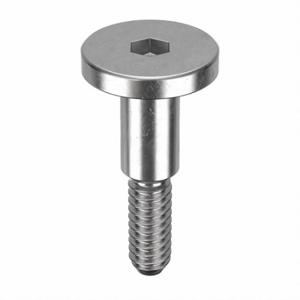 GRAINGER Z1904 Binding Screw, #10-24 Thread Size, 1/4 Inch Brl Dia, 316 Stainless Steel, Plain | CP7PRL 45GF25