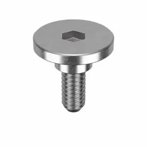 GRAINGER Z1908 Binding Screw, 1/4 Inch-20 Thread Size, 3/8 Inch Brl Dia, 316 Stainless Steel, Plain | CP7PRU 45GF27