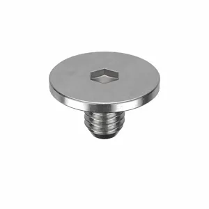 GRAINGER Z1912 Binding Screw, 3/8 Inch-16 Thread Size, 1/2 Inch Brl Dia, 316 Stainless Steel, Plain | CP7PRW 45GF29