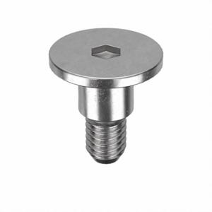 GRAINGER Z1914 Binding Screw, 3/8 Inch-16 Thread Size, 1/2 Inch Brl Dia, 316 Stainless Steel, Plain | CP7PRV 45GF30