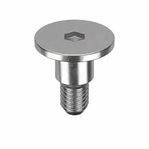 GRAINGER Z1914 Binding Screw, 3/8 Inch-16 Thread Size, 1/2 Inch Brl Dia, 316 Stainless Steel, Plain | CP7PRV 45GF30