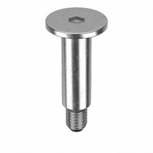 GRAINGER Z1918 Binding Screw, 3/8 Inch-16 Thread Size, 1/2 Inch Brl Dia, 316 Stainless Steel, Plain | CP7PRY 45GF32