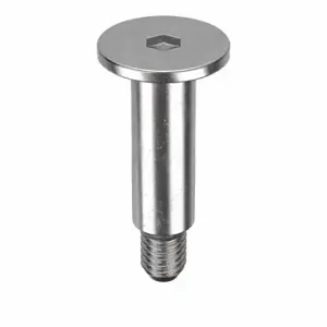 GRAINGER Z1918 Binding Screw, 3/8 Inch-16 Thread Size, 1/2 Inch Brl Dia, 316 Stainless Steel, Plain | CP7PRY 45GF32