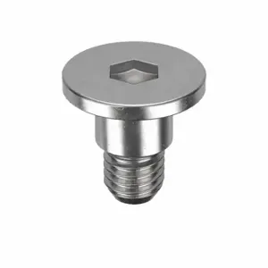 GRAINGER Z1922 Binding Screw, 1/2 Inch-13 Thread Size, 5/8 Inch Brl Dia, 316 Stainless Steel, Plain | CP7PRQ 45GF34