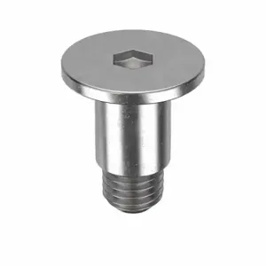 GRAINGER Z1932 Binding Screw, 5/8 Inch-11 Thread Size, 3/4 Inch Brl Dia, 316 Stainless Steel, Plain | CP7PTU 45GF39