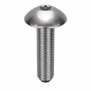 GRAINGER Z4926SS Binding Post and Screw, 3/8 Inch-16 Thread Size, 18-8 Stainless Steel, Plain, Truss Brl Hd | CP7PNR 45FP47