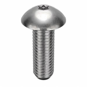 GRAINGER Z4929SS Binding Post and Screw, 1/2 Inch-13 Thread Size, 18-8 Stainless Steel, Plain, Truss Brl Hd | CP7PND 45FP49
