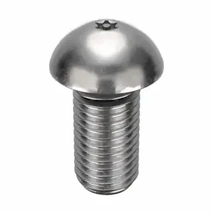 GRAINGER Z4935SS Binding Post and Screw, 3/4 Inch-10 Thread Size, 18-8 Stainless Steel, Plain, Truss Brl Hd | CP7PNL 45FP53