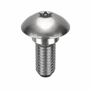 GRAINGER Z4938SS Binding Post and Screw, 3/8 Inch-16 Thread Size, 18-8 Stainless Steel, Plain, Truss Brl Hd | CP7PNT 45FP35