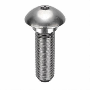 GRAINGER Z4947SS Binding Post and Screw, 1/2 Inch-13 Thread Size, 18-8 Stainless Steel, Plain, Truss Brl Hd | CP7PNC 45FP55