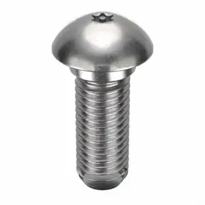 GRAINGER Z4952SS Binding Post and Screw, 5/8 Inch-11 Thread Size, 18-8 Stainless Steel, Plain, Truss Brl Hd | CP7PNX 45FP57