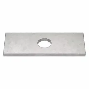 GRAINGER Z8774-188 Square Washer, Screw Size 5/8 Inch, Stainless Steel | CP9PAJ 420R38