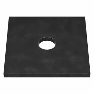 GRAINGER Z8927-BOX Square Washer, Screw Size 3/8 Inch, Steel, Grade 2, Black Oxide, 0.438 Inch Size In Dia | CP9PDK 420N85