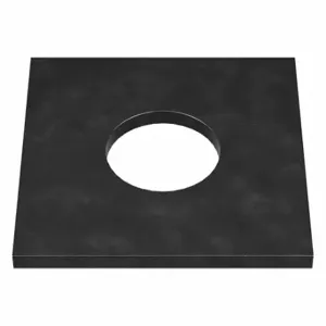 GRAINGER Z8945-BOX Square Washer, Screw Size 3/4 Inch, Steel, Black Oxide, 0.813 Inch Size In Dia | CP9NZJ 420N94