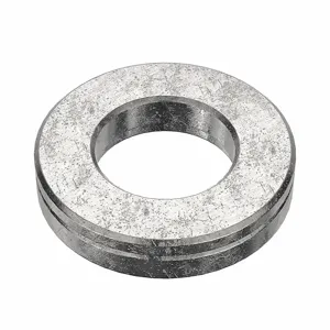 GRAINGER Z9470SETSS Spherical Washer, Stainless Steel, 3/8 Inch Thickness | CG9VPJ 45FP02