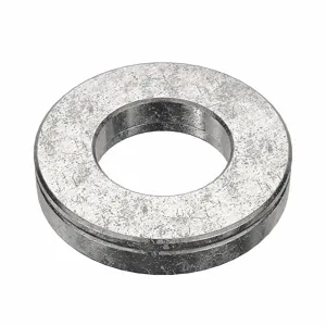 GRAINGER Z9484SETSS Spherical Washer, Stainless Steel, 1/2 Inch Thickness | CG9VPC 45FP05