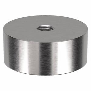 GRAINGER ZA0612-188-SET Standoff, 1/2 Inch Size-13 Thrd Sz, 1 Inch Length, Round, Pla Inch, 2 1/2 Inch Dia | CQ7DJB 45GE76